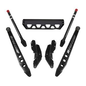 Pro Comp Suspension - Pro Comp Suspension PRO COMP STAGE III 4-LINK 4-6 INCH SUSPENSION SYSTEM K4215B - Image 9