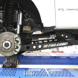 Pro Comp Suspension PRO COMP STAGE III 4-LINK 4-6 INCH SUSPENSION SYSTEM K4215B