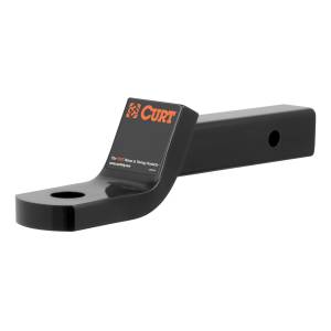 CURT Class 4 Ball Mount (2" Shank, 12,000 lbs., 2" Drop, 9-3/8" Long) 45312