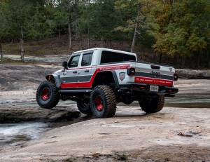 Bushwacker - Bushwacker Fender Flares Flat Style 4Pc 10928-07 - Image 3