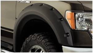 Bushwacker Fender Flares Max Pocket Style 4Pc 20927-02