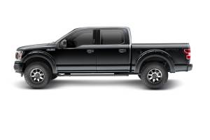 Bushwacker - Bushwacker Fender Flares Pocket Style-Color Shadow Black Smooth Finish 4 Pc 20945-82 - Image 5