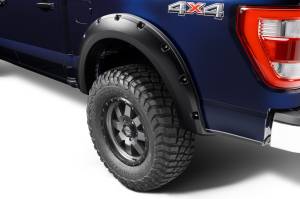 Bushwacker Fender Flares Pocket Style 2Pc Rear 20134-02