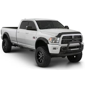 Bushwacker Fender Flares Max Pocket Style 4Pc 20946-02