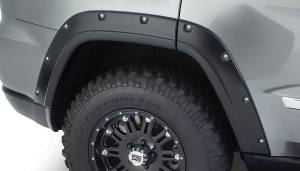 Bushwacker - Bushwacker Fender Flares Pocket Style 4Pc 10927-02 - Image 2