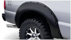 Bushwacker - Bushwacker Fender Flares Pocket Style 4Pc 20914-02 - Image 3