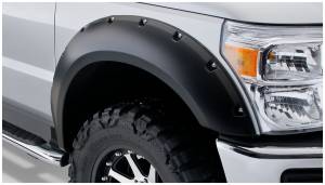 Bushwacker - Bushwacker Fender Flares Pocket Style 4Pc 20914-02 - Image 2