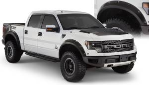 Bushwacker Fender Flares Pocket Style 4Pc 20938-02