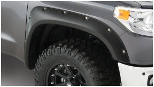 Bushwacker - Bushwacker Fender Flares Pocket Style 4Pc 30918-02 - Image 2