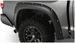 Bushwacker - Bushwacker Fender Flares Pocket Style 4Pc 30918-02 - Image 3