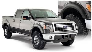 Bushwacker Fender Flares Pocket Style 4Pc 20929-02