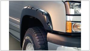 Bushwacker - Bushwacker Fender Flares Pocket Style 4Pc 40918-02 - Image 4