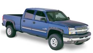 Bushwacker - Bushwacker Fender Flares Pocket Style 4Pc 40918-02 - Image 3