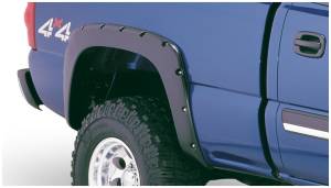 Bushwacker - Bushwacker Fender Flares Pocket Style 4Pc 40918-02 - Image 2