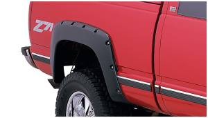 Bushwacker - Bushwacker Fender Flares Pocket Style 4Pc 40919-02 - Image 2