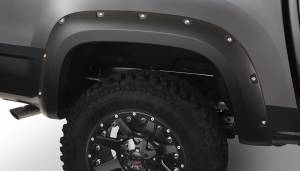Bushwacker - Bushwacker Fender Flares Pocket Style 4Pc 40969-02 - Image 2