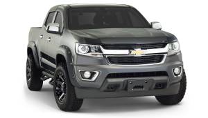 Bushwacker - Bushwacker Fender Flares Pocket Style 4Pc 40970-02 - Image 5