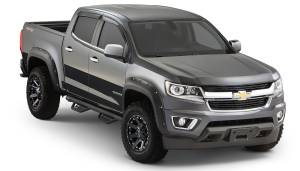 Bushwacker - Bushwacker Fender Flares Pocket Style 4Pc 40970-02 - Image 4