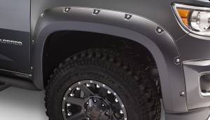 Bushwacker - Bushwacker Fender Flares Pocket Style 4Pc 40970-02 - Image 2