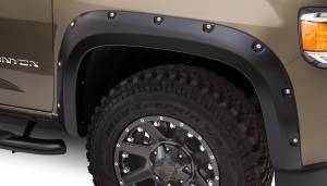 Bushwacker - Bushwacker Fender Flares Pocket Style 4Pc 40971-02 - Image 2