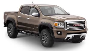 Bushwacker - Bushwacker Fender Flares Pocket Style 4Pc 40971-02 - Image 4