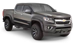 Bushwacker - Bushwacker Fender Flares Pocket Style 4Pc 40969-02 - Image 5