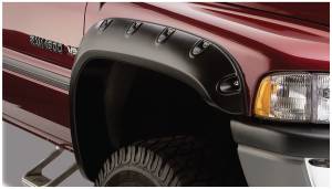 Bushwacker - Bushwacker Fender Flares Pocket Style 4Pc 50908-02 - Image 2