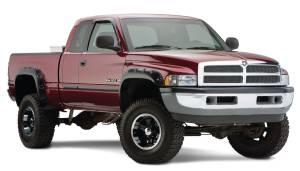 Bushwacker - Bushwacker Fender Flares Pocket Style 4Pc 50908-02 - Image 5