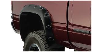 Bushwacker - Bushwacker Fender Flares Pocket Style 4Pc 50908-02 - Image 3