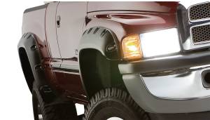 Bushwacker - Bushwacker Fender Flares Pocket Style 4Pc 50908-02 - Image 4