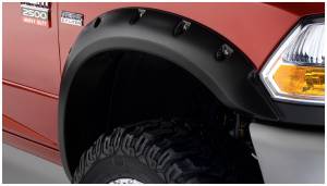 Bushwacker - Bushwacker Fender Flares Pocket Style 4Pc 50919-02 - Image 2