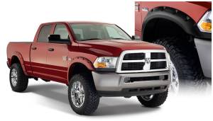 Bushwacker Fender Flares Pocket Style 4Pc 50919-02