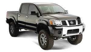 Bushwacker - Bushwacker Fender Flares Pocket Style 4Pc 70907-02 - Image 3