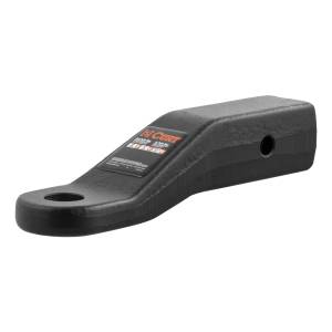 CURT Commercial Duty Forged Ball Mount (2-1/2" Shank, 20,000 lbs., 2" Drop) 45456