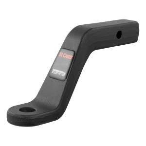 CURT Forged Ball Mount (2" Shank, 17,000 lbs., 6" Drop, 9-1/2" Long) 45342