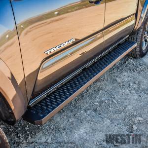 Westin - Westin Grate Steps Running Boards 27-74735 - Image 3