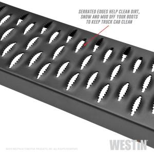 Westin - Westin Grate Steps Running Boards 27-74735 - Image 7
