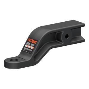CURT Industrial Duty Forged Ball Mount (3" Shank, 21,000 lbs., 4" Drop, 9" Long) 45430