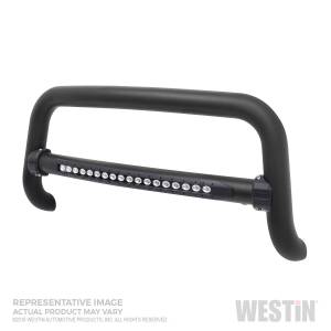Westin - Westin Contour LED DRL Bull Bar 32-31025T-L - Image 3