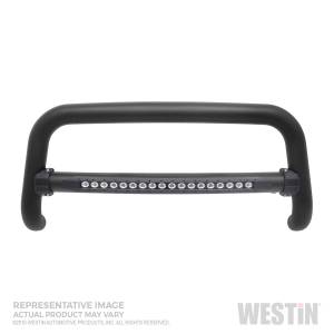 Westin - Westin Contour LED DRL Bull Bar 32-31025T-L - Image 5
