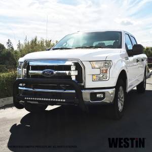 Westin - Westin Contour LED DRL Bull Bar 32-31025T-L - Image 2