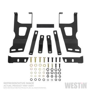 Westin - Westin Contour LED DRL Bull Bar 32-31025T-L - Image 7