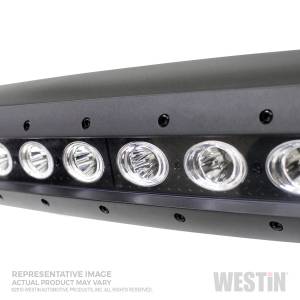 Westin - Westin Contour LED DRL Bull Bar 32-31025T-L - Image 6