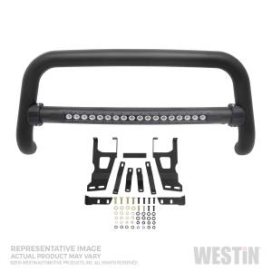 Westin - Westin Contour LED DRL Bull Bar 32-31025T-L - Image 4