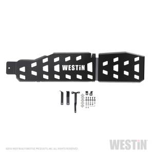 Westin - Westin Gas Tank Skid Plate 42-21115 - Image 4