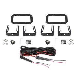 Westin - Westin HDX Flush Mount B-FORCE LED Light Kit 57-0025 - Image 8