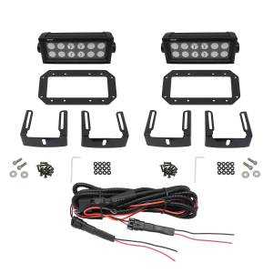 Westin - Westin HDX Flush Mount B-FORCE LED Light Kit 57-0025 - Image 10