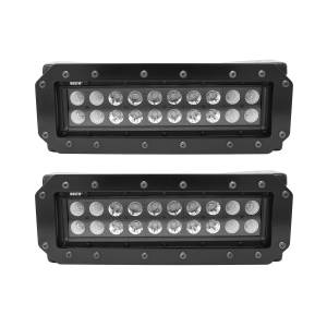 Westin - Westin HDX Flush Mount B-FORCE LED Light Kit 57-0035 - Image 4
