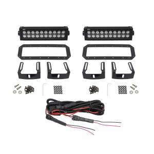 Westin - Westin HDX Flush Mount B-FORCE LED Light Kit 57-0035 - Image 8