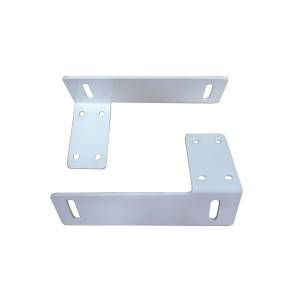 Westin HD Headache Rack Tool Box Brackets 57-8093